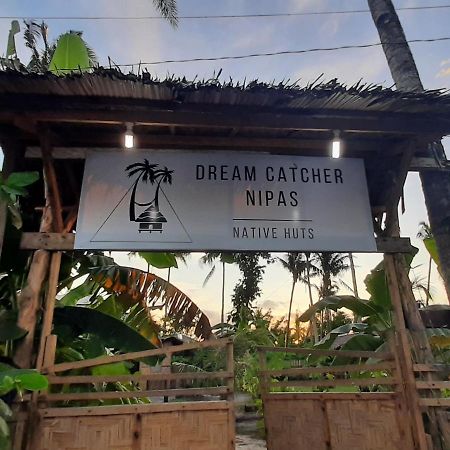 Dream Catcher Nipas Siargao General Luna  Exteriör bild