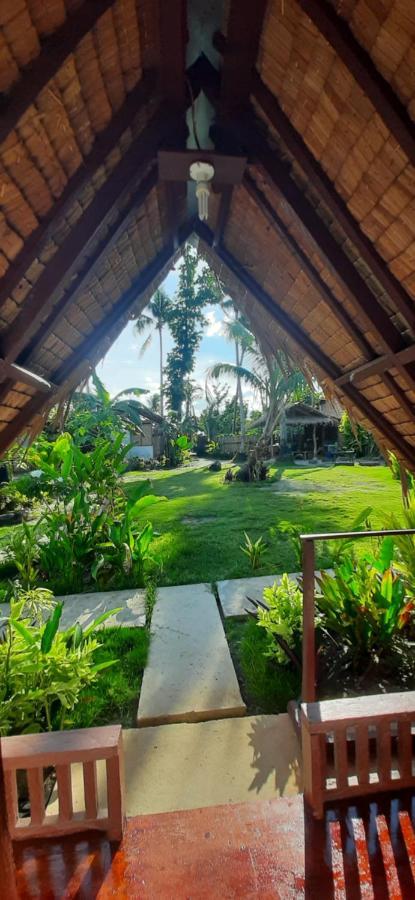 Dream Catcher Nipas Siargao General Luna  Exteriör bild