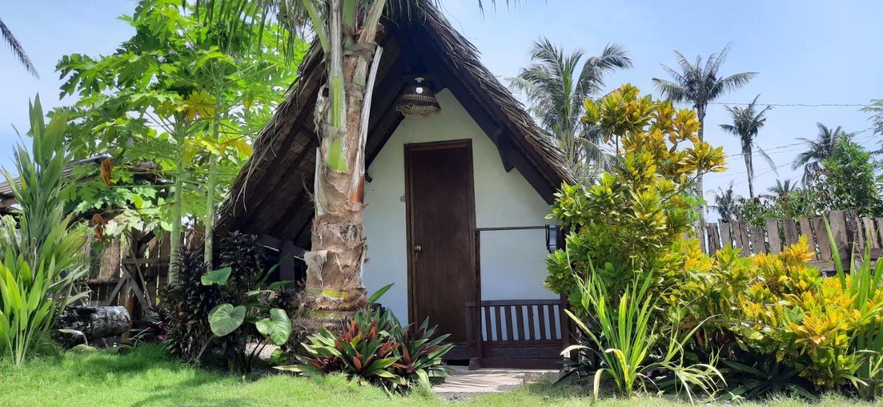 Dream Catcher Nipas Siargao General Luna  Exteriör bild