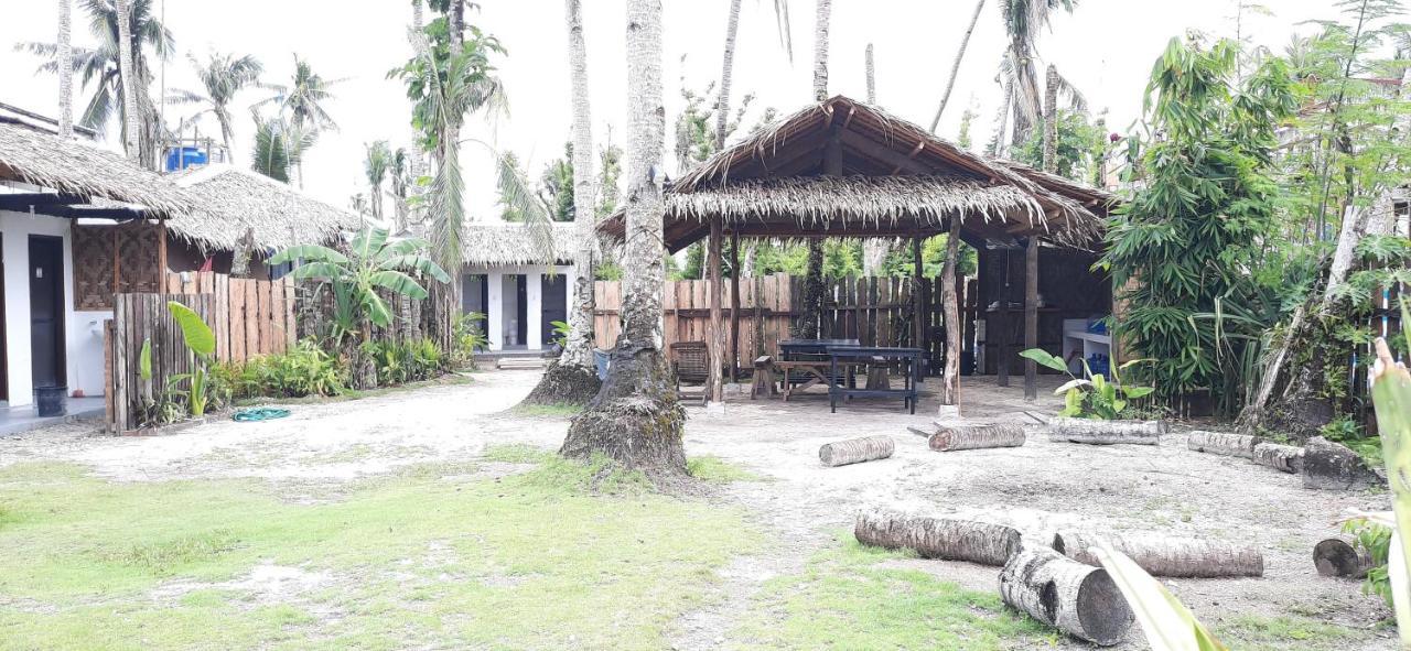 Dream Catcher Nipas Siargao General Luna  Exteriör bild