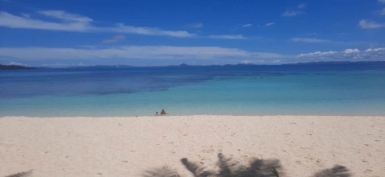 Dream Catcher Nipas Siargao General Luna  Exteriör bild