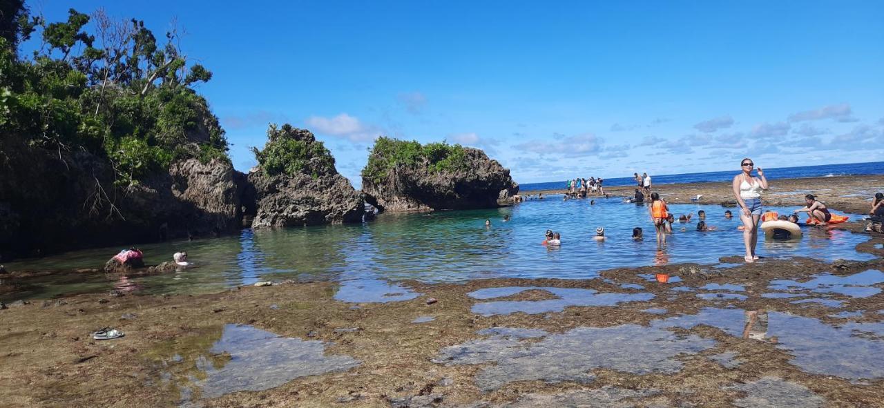Dream Catcher Nipas Siargao General Luna  Exteriör bild