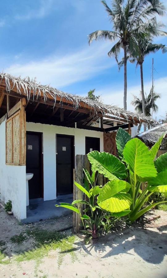 Dream Catcher Nipas Siargao General Luna  Exteriör bild